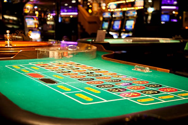Caishen Wins slot game interface showing five reels with Asian prosperity symbols on mpo atm